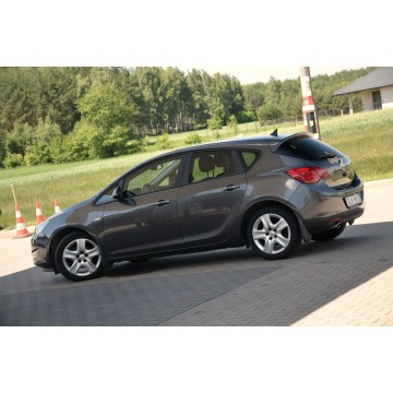 Opel Astra  Hatchback 2011,  1.4 benzyna - Na sprzedaż za 19 900 zł - Ostrów Mazowiecka - zdjęcie 7