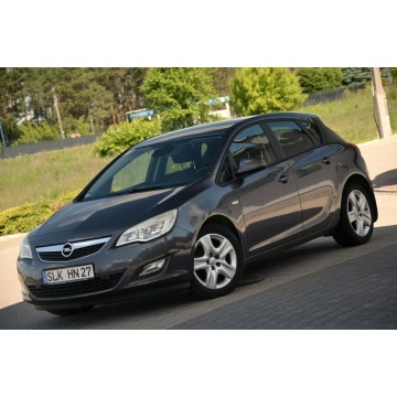 Opel Astra  Hatchback 2011,  1.4 benzyna - Na sprzedaż za 19 900 zł - Ostrów Mazowiecka - zdjęcie 6