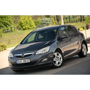 Opel Astra  Hatchback 2011,  1.4 benzyna - Na sprzedaż za 19 900 zł - Ostrów Mazowiecka - zdjęcie 5