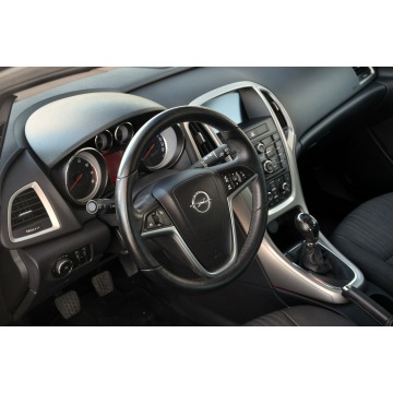 Opel Astra  Hatchback 2011,  1.4 benzyna - Na sprzedaż za 19 900 zł - Ostrów Mazowiecka - zdjęcie 12