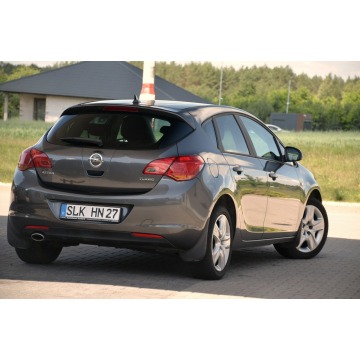 Opel Astra  Hatchback 2011,  1.4 benzyna - Na sprzedaż za 19 900 zł - Ostrów Mazowiecka - zdjęcie 9