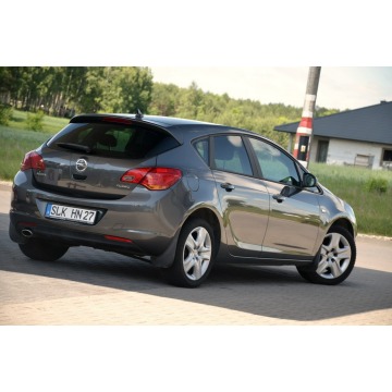 Opel Astra  Hatchback 2011,  1.4 benzyna - Na sprzedaż za 19 900 zł - Ostrów Mazowiecka - zdjęcie 11