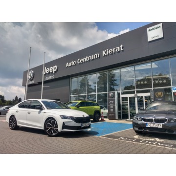 Škoda Octavia - 1.5 TSI 150 km mHEV Sportline DSG gwarancja matrix kamera acc fv23%