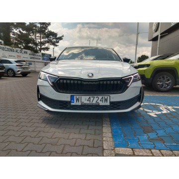 Skoda Octavia  Liftback 2024,  1.5 benzyna, automat - Na sprzedaż za 122 900 zł - Tychy - zdjęcie 3