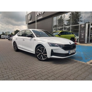 Skoda Octavia  Liftback 2024,  1.5 benzyna, automat - Na sprzedaż za 122 900 zł - Tychy - zdjęcie 2