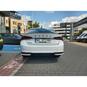Skoda Octavia  Liftback 2024,  1.5 benzyna, automat - Na sprzedaż za 122 900 zł - Tychy - zdjęcie 6
