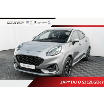 Ford Puma - GD1N229#1.0 EcoBoost mHEV ST-Line X DCT Pakiet zimowy Salon PL VAT23%