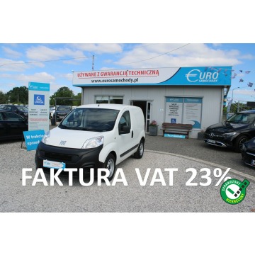 Fiat Fiorino - Vat-1 Salon Polska Gwarancja F-VAT BASE