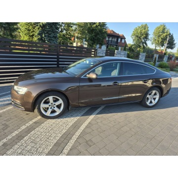 Audi A5  Hatchback 2012,  1.8 benzyna - Na sprzedaż za 43 800 zł - Drelów - zdjęcie 9
