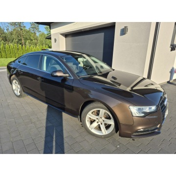 Audi A5  Hatchback 2012,  1.8 benzyna - Na sprzedaż za 43 800 zł - Drelów - zdjęcie 11