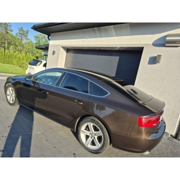 Audi A5  Hatchback 2012,  1.8 benzyna - Na sprzedaż za 43 800 zł - Drelów - zdjęcie 12