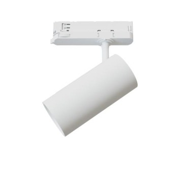 Reflektorek na szynę 3 obwodową CTLS SPOT LED 15W 24°/36°/60° 4000K Biały 12308 Nowodvorski