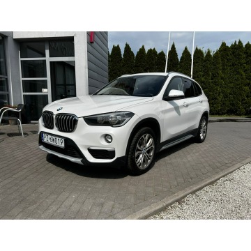 BMW X1 - X1 sDrive18d Automat