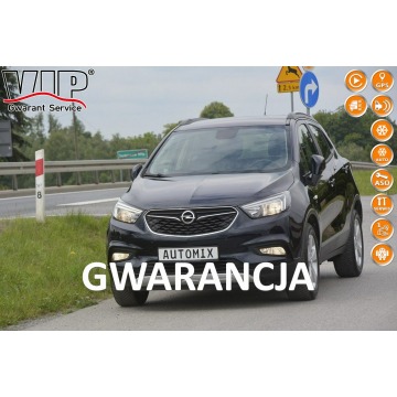 Opel Mokka X - 1.4 Turbo Android Auto Car Play bezwypadkowy gwarancja przebiegu