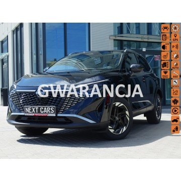 Nissan Qashqai 2025 | 8 000 km | Jak nowy | Bogata wersja | Automat |