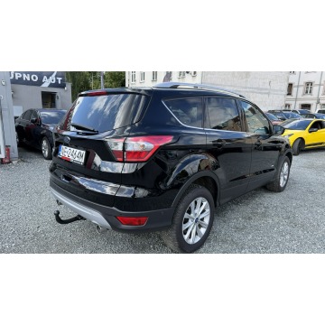 Ford Kuga  SUV 2017,  2.0 diesel, automat - Na sprzedaż za 59 900 zł - Elbląg - zdjęcie 8