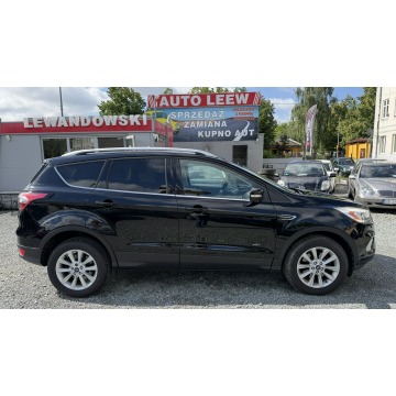 Ford Kuga  SUV 2017,  2.0 diesel, automat - Na sprzedaż za 59 900 zł - Elbląg - zdjęcie 7