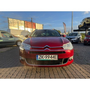 Citroen C5  Kombi 2011,  1.6 diesel, automat - Na sprzedaż za 16 500 zł - Słupsk - zdjęcie 2