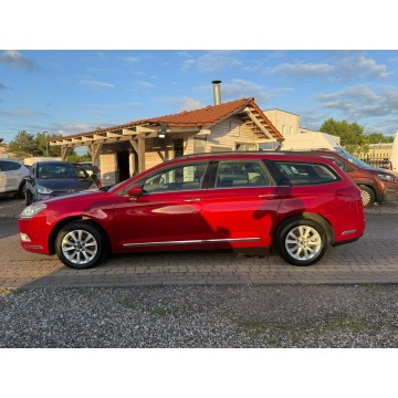 Citroen C5  Kombi 2011,  1.6 diesel, automat - Na sprzedaż za 16 500 zł - Słupsk - zdjęcie 4
