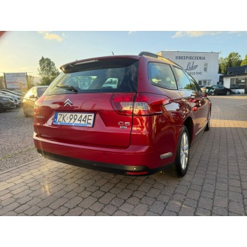 Citroen C5  Kombi 2011,  1.6 diesel, automat - Na sprzedaż za 16 500 zł - Słupsk - zdjęcie 10