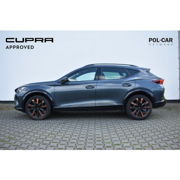 Cupra Formentor  SUV 2025,  1.5 benzyna, automat - Na sprzedaż za 134 900 zł - Poznań - zdjęcie 4