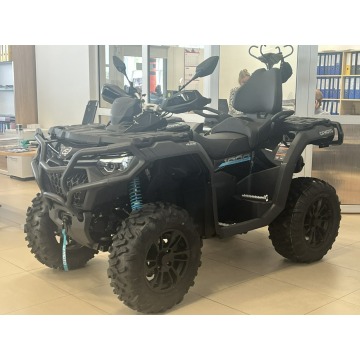 CF Moto C-Force - NOWY dostępny u dealera od... - Quady - Piła - zdjęcie 4