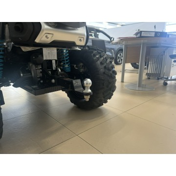 CF Moto C-Force - NOWY dostępny u dealera od... - Quady - Piła - zdjęcie 11