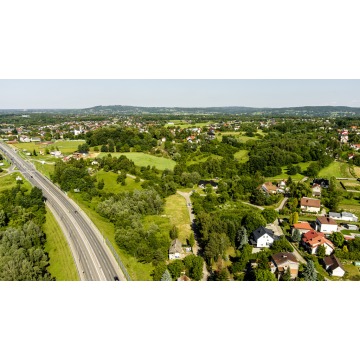 Działka Zgłobice sprzedam, pow. 2344 m2  (23.4a) - zdjęcie 5