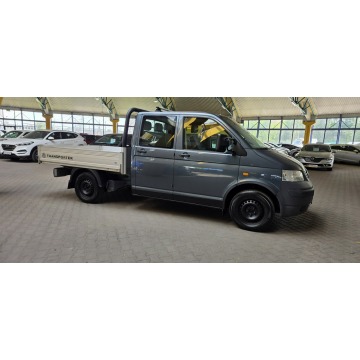 Volkswagen Transporter - Roczna Gwarancja