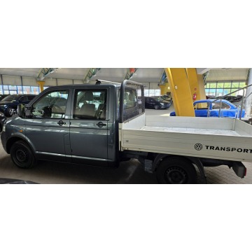Volkswagen Transporter 2007,  2.5 diesel, automat - Na sprzedaż za 29 900 zł - Mysłowice - zdjęcie 7