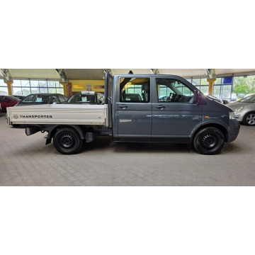 Volkswagen Transporter 2007,  2.5 diesel, automat - Na sprzedaż za 29 900 zł - Mysłowice - zdjęcie 11