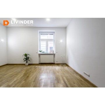 INWESTYCYJNY LOKAL W SERCU KRAKOWA | 41,97 m²