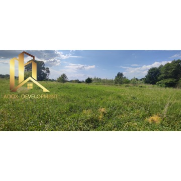 1,5 ha z dostępem do rzeki