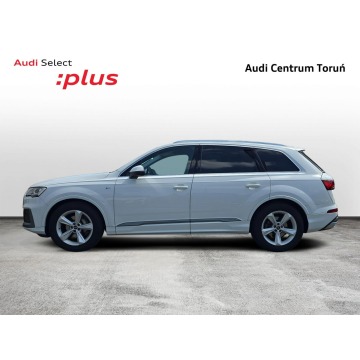 Audi Q7  SUV 2023,  3.0 diesel, automat - Na sprzedaż za 202 900 zł - Toruń - zdjęcie 2