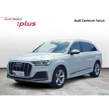 Audi Q7 - Pneumatyka_SoundSystem_VirtualCockpit_AkustyczneSzyby_Skóa_Gwarancja