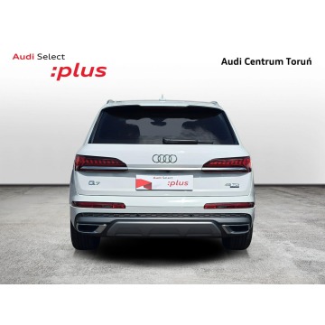Audi Q7  SUV 2023,  3.0 diesel, automat - Na sprzedaż za 202 900 zł - Toruń - zdjęcie 4