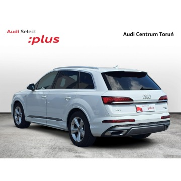 Audi Q7  SUV 2023,  3.0 diesel, automat - Na sprzedaż za 202 900 zł - Toruń - zdjęcie 3