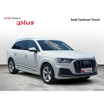 Audi Q7  SUV 2023,  3.0 diesel, automat - Na sprzedaż za 202 900 zł - Toruń - zdjęcie 7