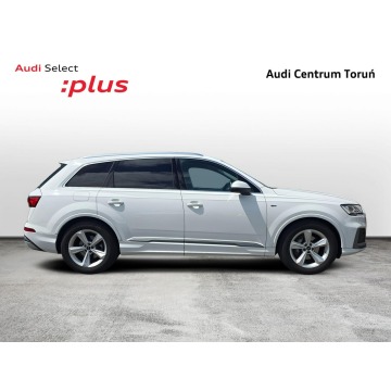 Audi Q7  SUV 2023,  3.0 diesel, automat - Na sprzedaż za 202 900 zł - Toruń - zdjęcie 6