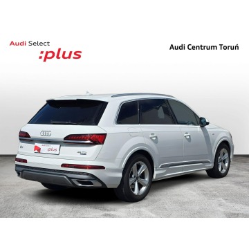 Audi Q7  SUV 2023,  3.0 diesel, automat - Na sprzedaż za 202 900 zł - Toruń - zdjęcie 5