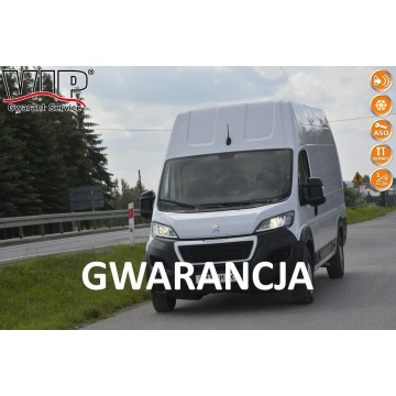 Peugeot Boxer - 2.2 BlueHDI L4H3 gwarancja przebiegu doinwestowany po serwisie