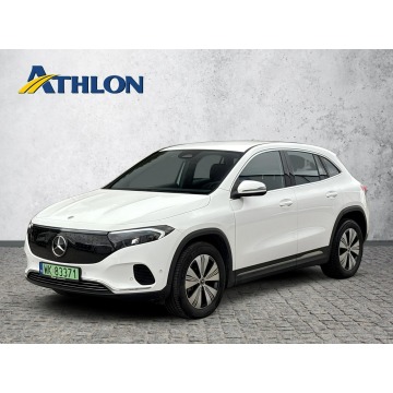 MERCEDES-BENZ EQA 250+ MR`24 H243 Progressive 71kWh Salon PL F-VAT 23%