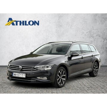 Volkswagen Passat - VW Passat B8 1.5 TSI MR`20 E6d Business DSG Salon PL F-VAT 23%