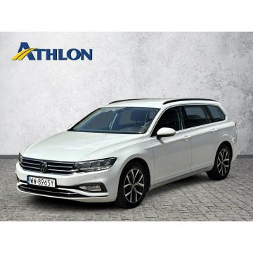 VOLKSWAGEN Passat B8 1.5 TSI MR`20 E6d Business DSG Salon PL F-VAT 23%