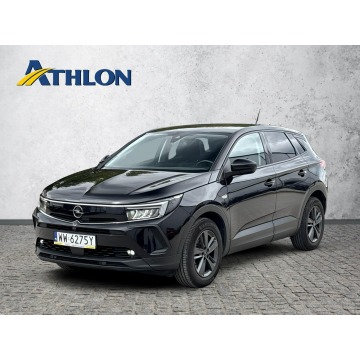 OPEL Grandland 1.2 MR`22 E6d Business Edition S&S Aut.