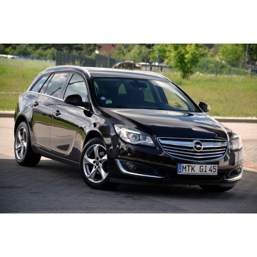 Opel Insignia  Kombi 2014,  1.4 benzyna - Na sprzedaż za 25 900 zł - Ostrów Mazowiecka - zdjęcie 2