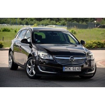 Opel Insignia - 1,4Turbo*140KM*LED*Xenon*Lift*Navi*Niemcy