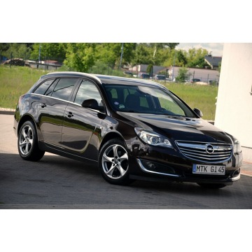 Opel Insignia  Kombi 2014,  1.4 benzyna - Na sprzedaż za 25 900 zł - Ostrów Mazowiecka - zdjęcie 3