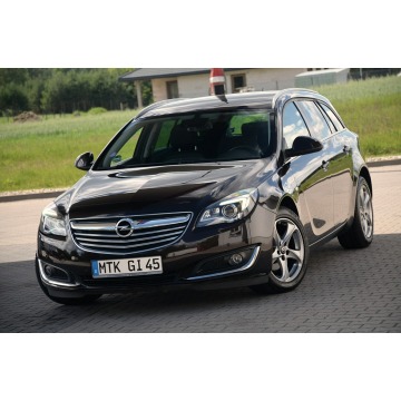 Opel Insignia  Kombi 2014,  1.4 benzyna - Na sprzedaż za 25 900 zł - Ostrów Mazowiecka - zdjęcie 4