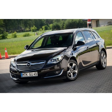 Opel Insignia  Kombi 2014,  1.4 benzyna - Na sprzedaż za 25 900 zł - Ostrów Mazowiecka - zdjęcie 5